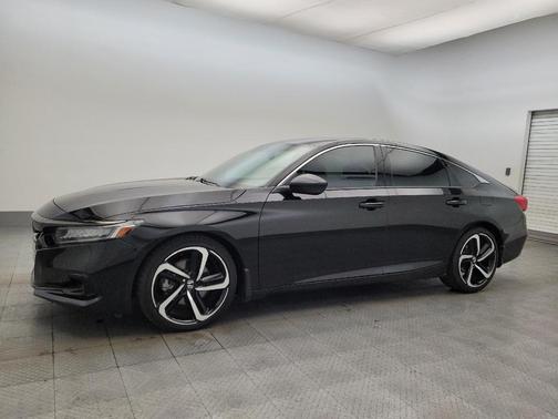 2021 Honda Accord Sport 1.5T