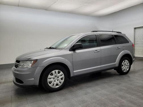 2020 Dodge Journey SE Value