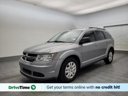 2020 Dodge Journey SE Value