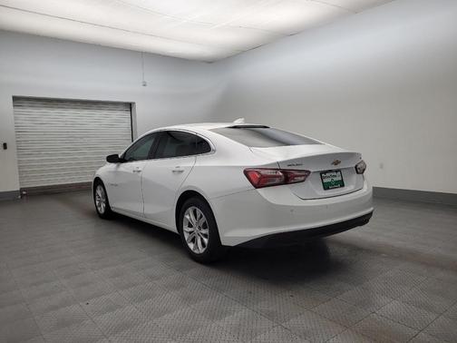 2021 Chevrolet Malibu FWD LT