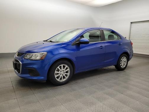 2019 Chevrolet Sonic LT