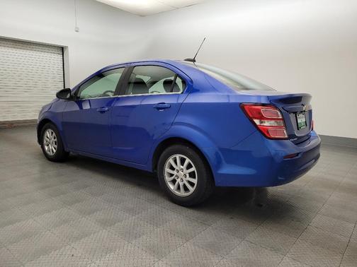2019 Chevrolet Sonic LT