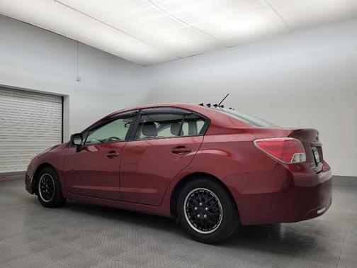 2014 Subaru Impreza 2.0i