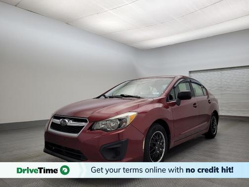 2014 Subaru Impreza 2.0i