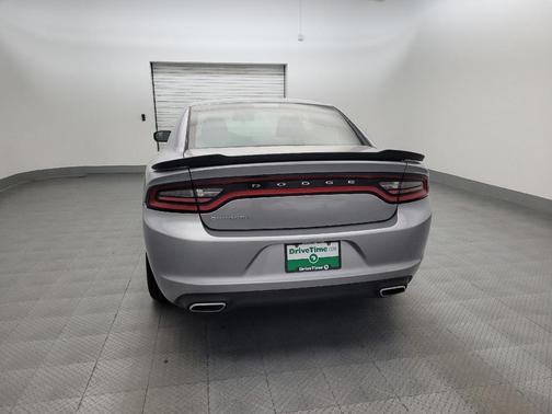 Billet Clearcoat 2017 Dodge Charger SE