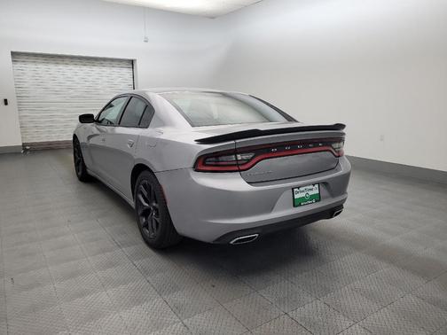 Billet Clearcoat 2017 Dodge Charger SE