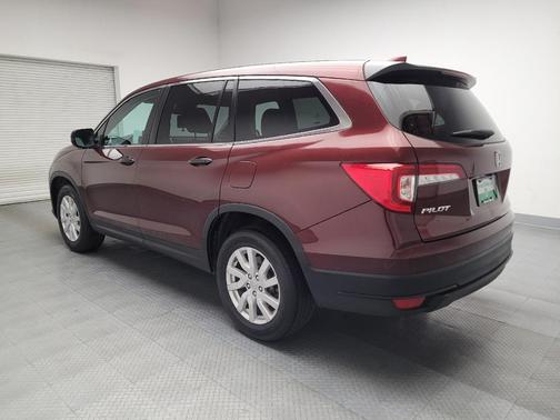 2019 Honda Pilot LX