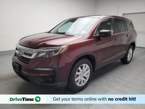 2019 Honda Pilot LX
