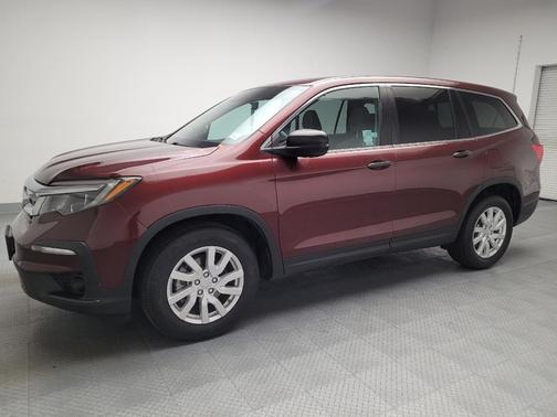 2019 Honda Pilot LX