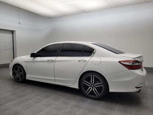 2017 Honda Accord Sport SE