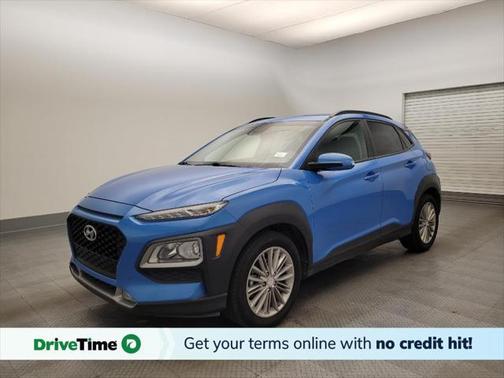 2019 Hyundai KONA SEL
