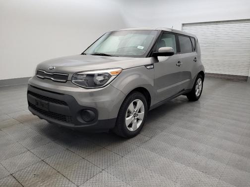 2019 Kia Soul Base