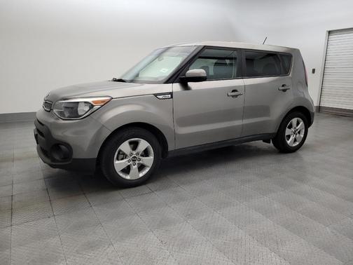 2019 Kia Soul Base