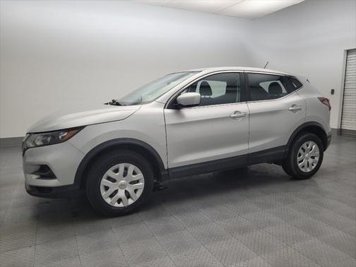 2020 Nissan Rogue Sport S