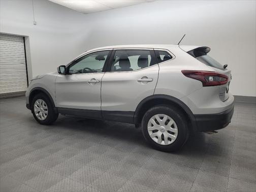 2020 Nissan Rogue Sport S