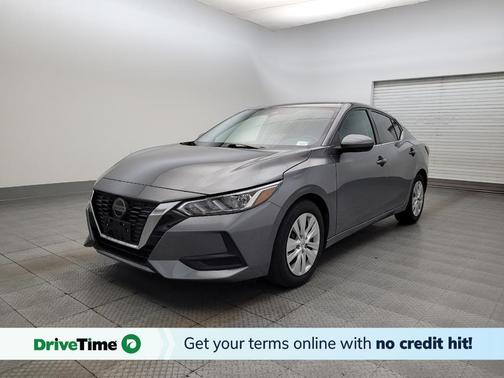 2023 Nissan Sentra S