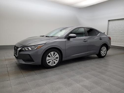 2023 Nissan Sentra S