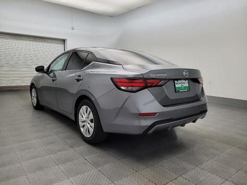 2023 Nissan Sentra S