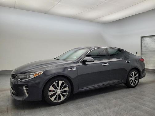 2016 Kia Optima SX Turbo