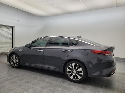2016 Kia Optima SX Turbo