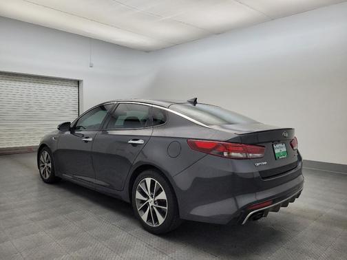2016 Kia Optima SX Turbo