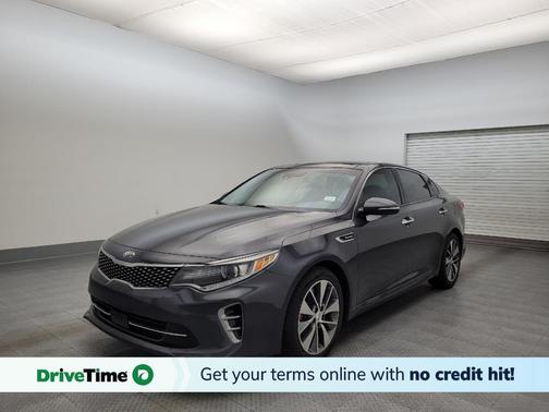 2016 Kia Optima SX Turbo