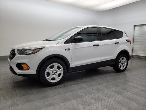 2019 Ford Escape S
