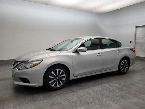 2017 Nissan Altima 2.5 SV