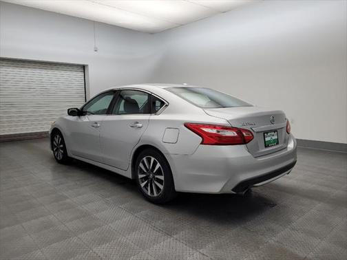 2017 Nissan Altima 2.5 SV