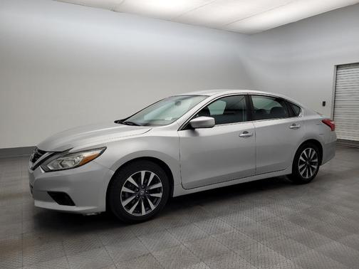 2017 Nissan Altima 2.5 SV