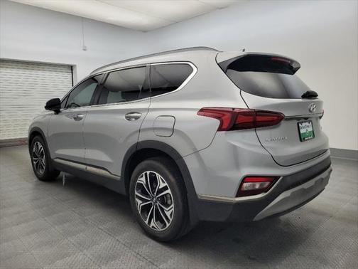 2020 Hyundai SANTA FE Limited 2.0T