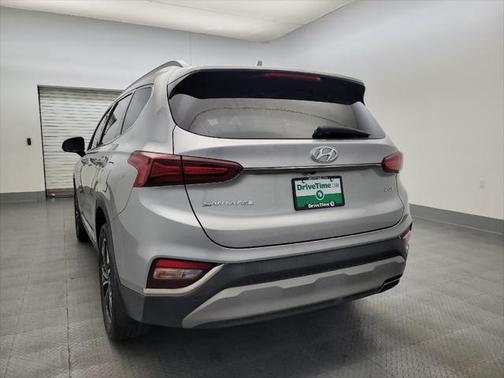 2020 Hyundai SANTA FE Limited 2.0T