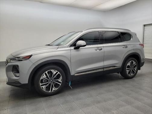 2020 Hyundai SANTA FE Limited 2.0T