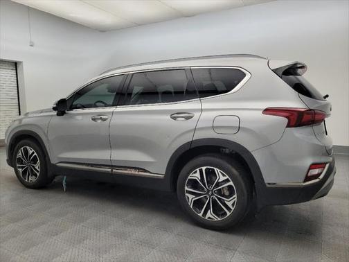 2020 Hyundai SANTA FE Limited 2.0T