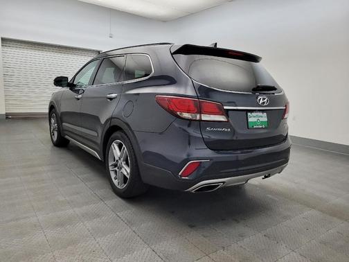 2017 Hyundai SANTA FE Limited Ultimate