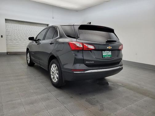 2021 Chevrolet Equinox 1LT