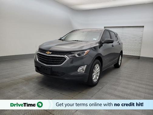 2021 Chevrolet Equinox 1LT