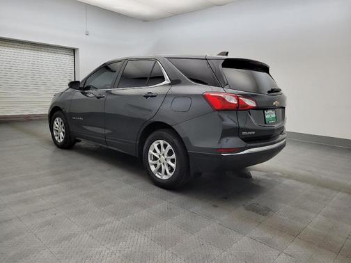 2021 Chevrolet Equinox 1LT