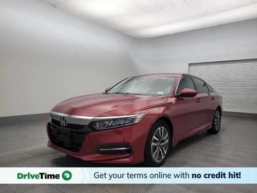 2019 Honda Accord Hybrid Base