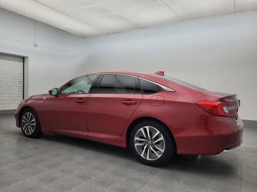 2019 Honda Accord Hybrid Base