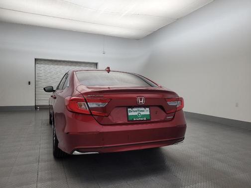 2019 Honda Accord Hybrid Base