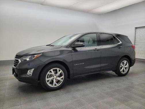2018 Chevrolet Equinox 2LT
