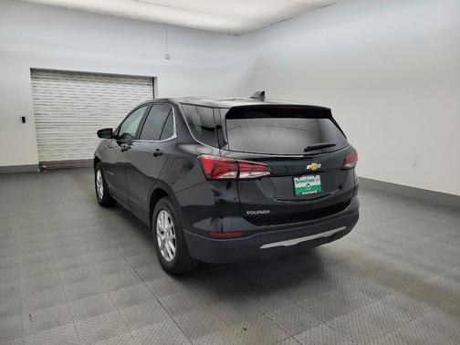 Mosaic Black Metallic 2023 Chevrolet Equinox 1LT
