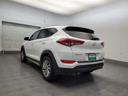 2018 Hyundai TUCSON SEL Plus