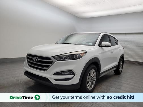 2018 Hyundai TUCSON SEL Plus