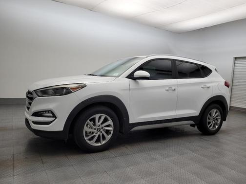 2018 Hyundai TUCSON SEL Plus