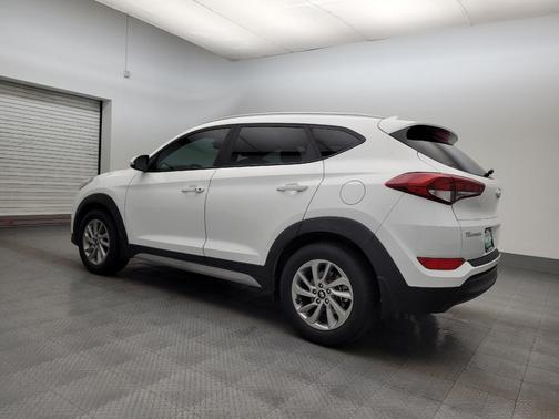 2018 Hyundai TUCSON SEL Plus
