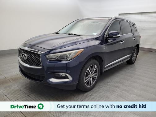 2016 INFINITI QX60 Base