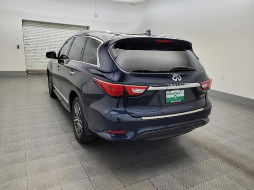 2016 INFINITI QX60 Base