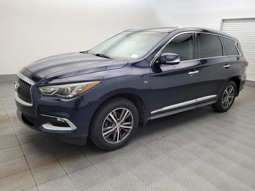 2016 INFINITI QX60 Base